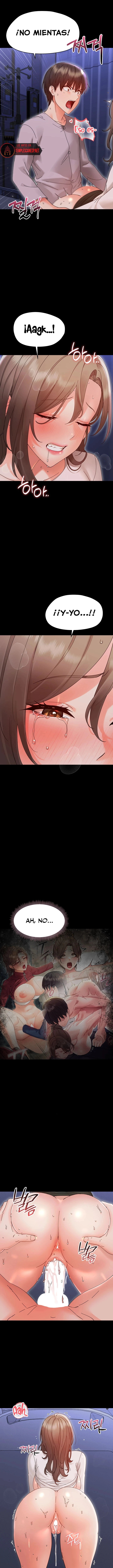 Pequeña Bestia Capítulo 30 - Page 8