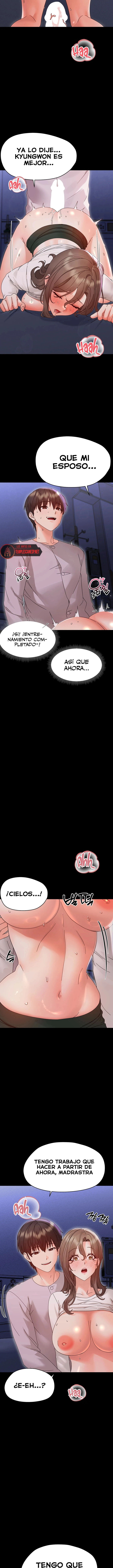 Pequeña Bestia Capítulo 30 - Page 9