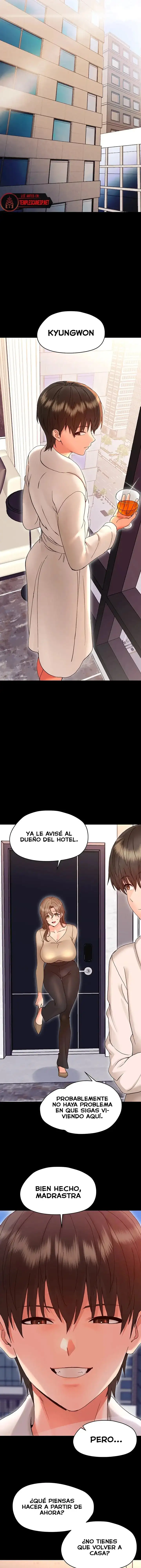 Pequeña Bestia Capítulo 31 - Page 27