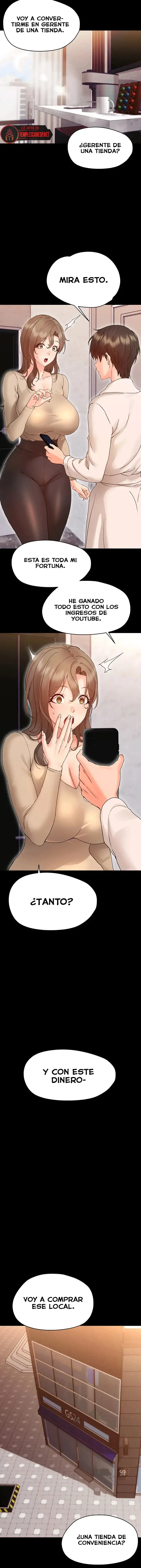 Pequeña Bestia Capítulo 31 - Page 29