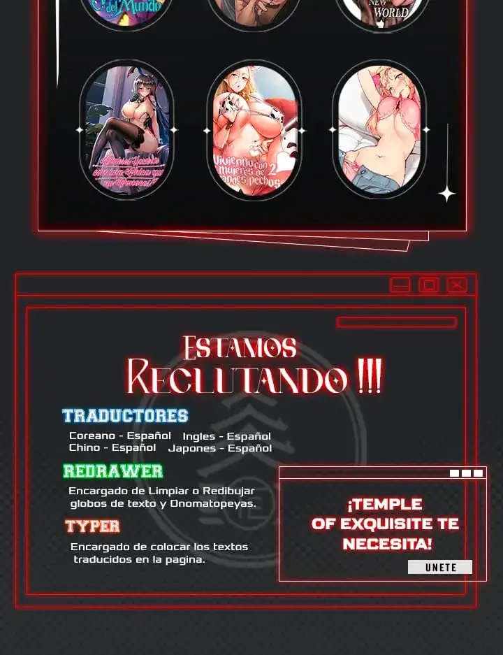 Pequeña Bestia Capítulo 31 - Page 32