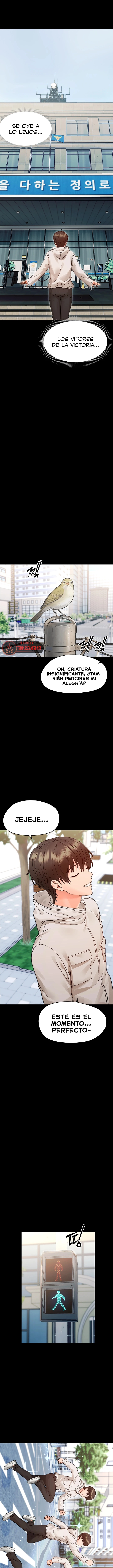 Pequeña Bestia Capítulo 32 - Page 11