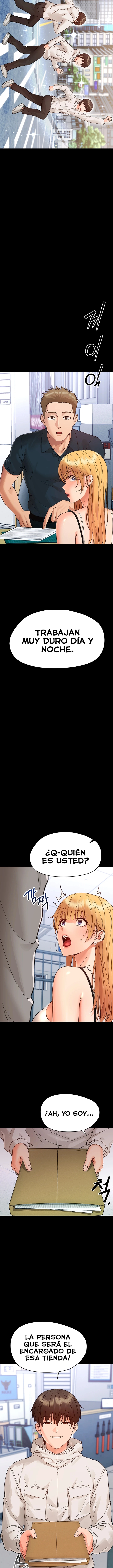 Pequeña Bestia Capítulo 32 - Page 12