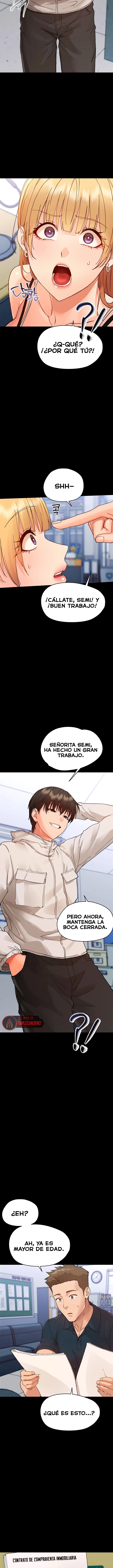 Pequeña Bestia Capítulo 32 - Page 13