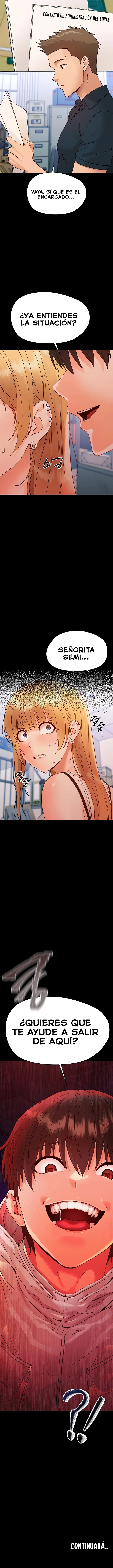 Pequeña Bestia Capítulo 32 - Page 14