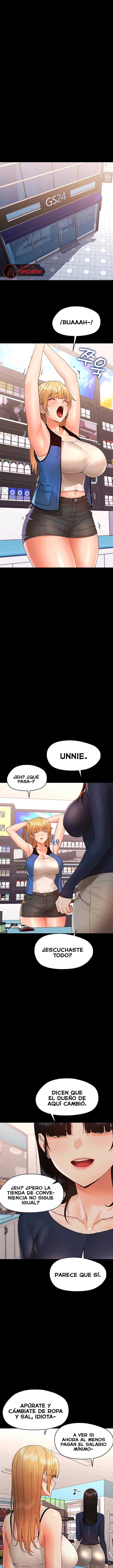 Pequeña Bestia Capítulo 32 - Page 2