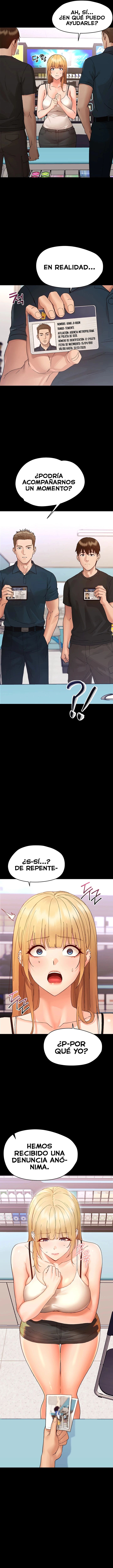 Pequeña Bestia Capítulo 32 - Page 4