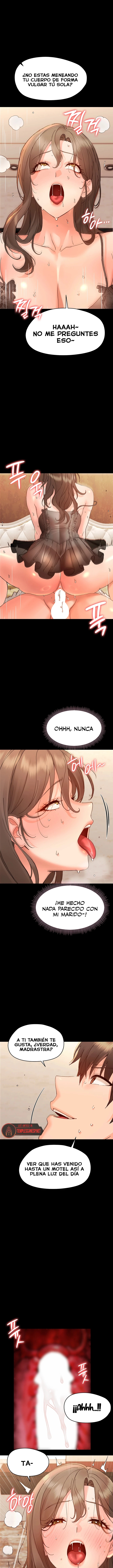 Pequeña Bestia Capítulo 32 - Page 6