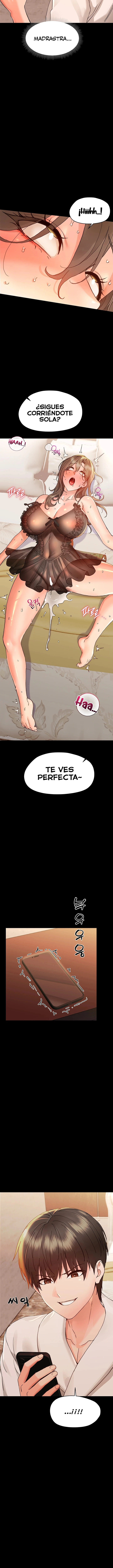 Pequeña Bestia Capítulo 32 - Page 9