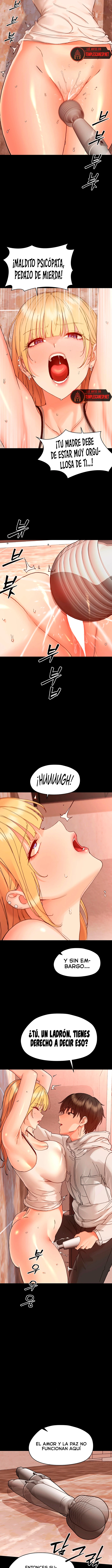 Pequeña Bestia Capítulo 33 - Page 10