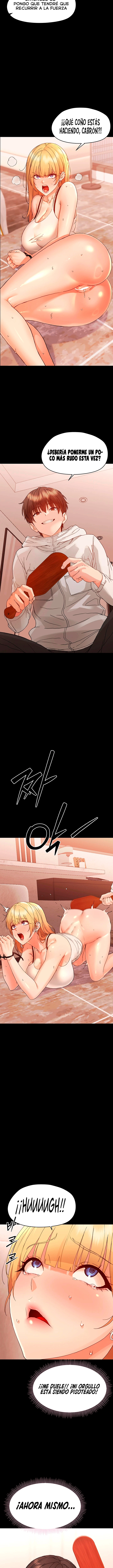 Pequeña Bestia Capítulo 33 - Page 11