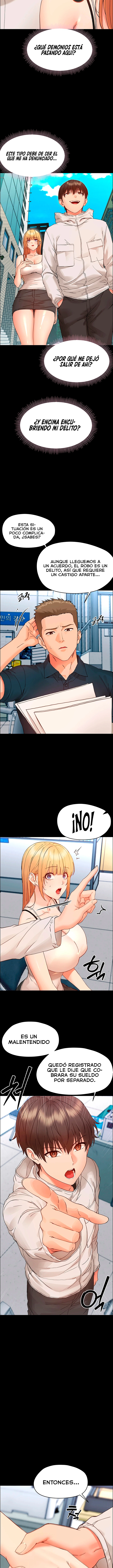 Pequeña Bestia Capítulo 33 - Page 2