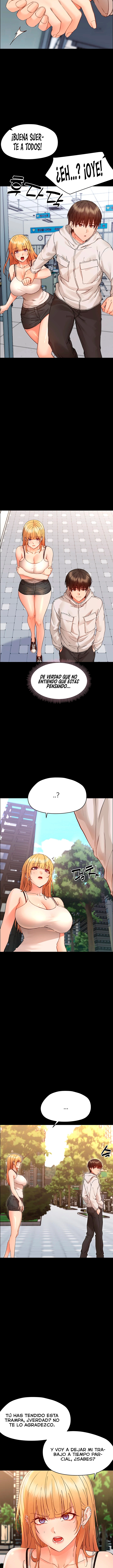 Pequeña Bestia Capítulo 33 - Page 3