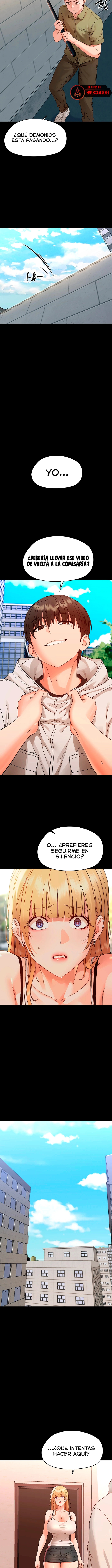 Pequeña Bestia Capítulo 33 - Page 6