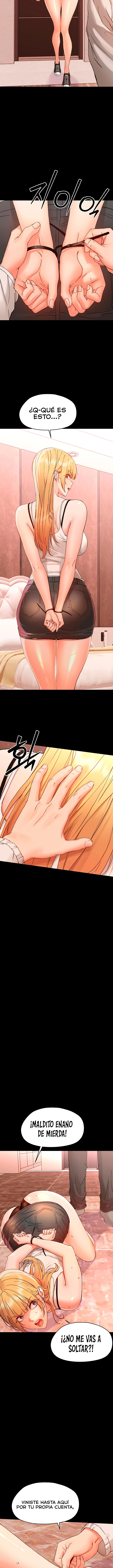 Pequeña Bestia Capítulo 33 - Page 7