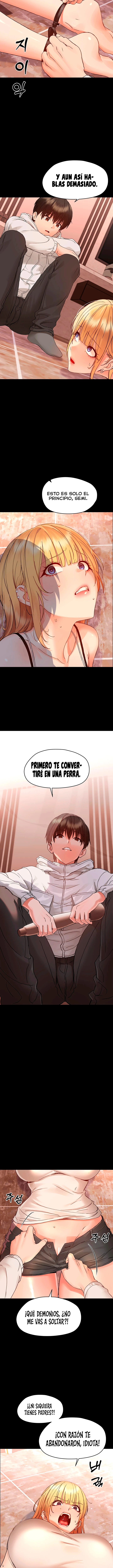 Pequeña Bestia Capítulo 33 - Page 8