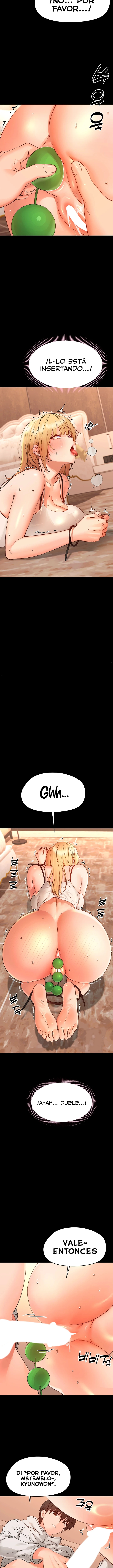 Pequeña Bestia Capítulo 34 - Page 10