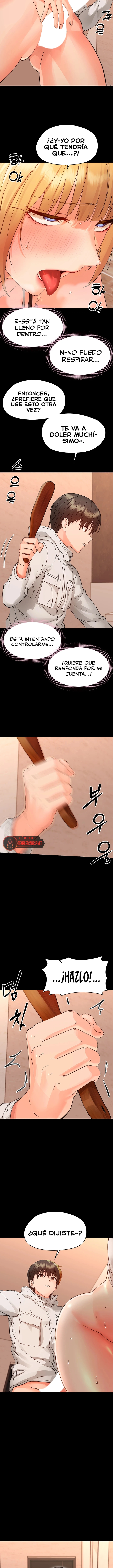 Pequeña Bestia Capítulo 34 - Page 11