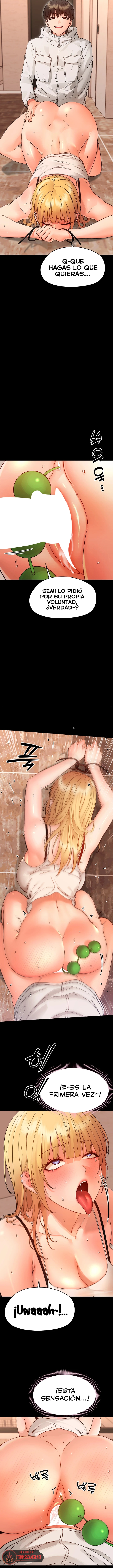 Pequeña Bestia Capítulo 34 - Page 12