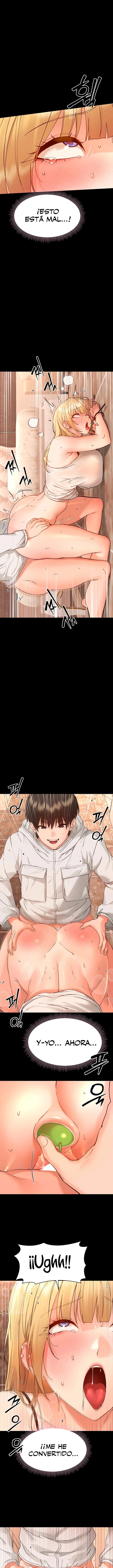 Pequeña Bestia Capítulo 34 - Page 13