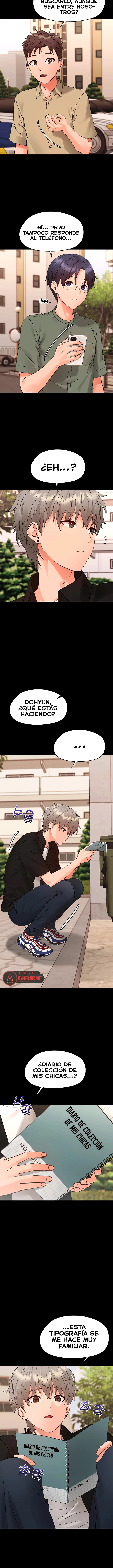 Pequeña Bestia Capítulo 34 - Page 3