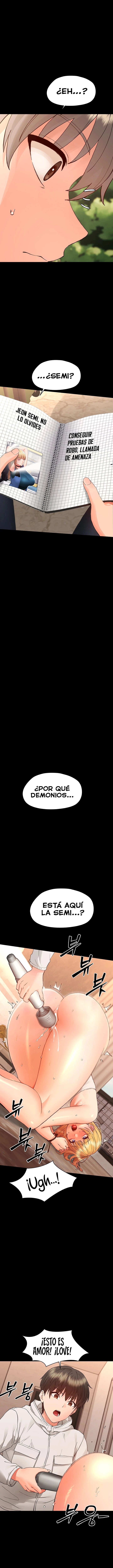 Pequeña Bestia Capítulo 34 - Page 4