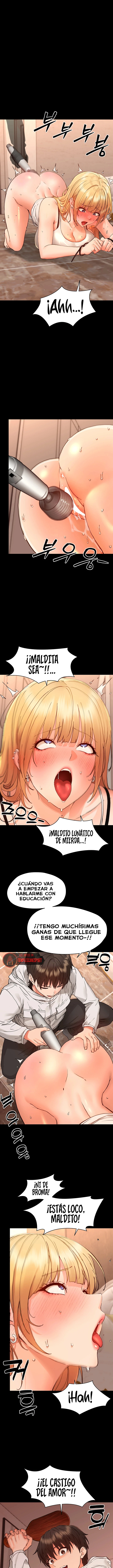 Pequeña Bestia Capítulo 34 - Page 5