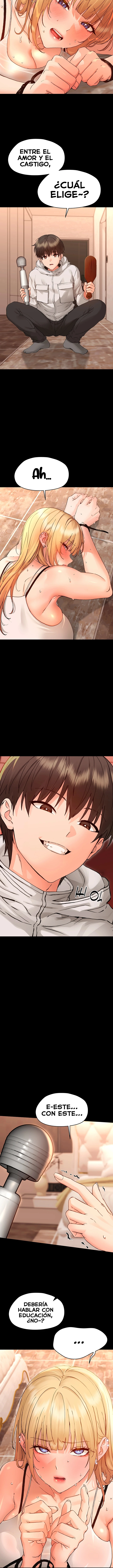 Pequeña Bestia Capítulo 34 - Page 7