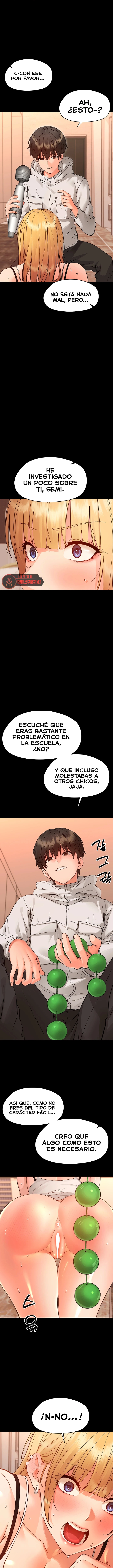 Pequeña Bestia Capítulo 34 - Page 8