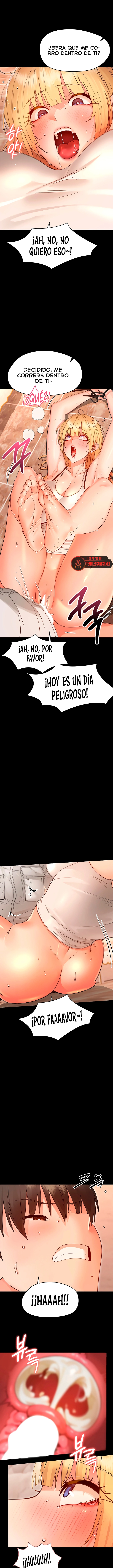 Pequeña Bestia Capítulo 35 - Page 10