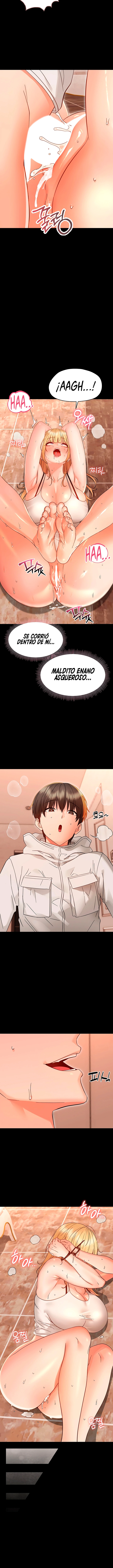 Pequeña Bestia Capítulo 35 - Page 11