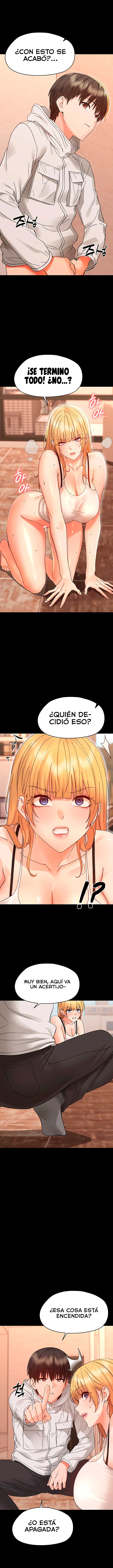 Pequeña Bestia Capítulo 35 - Page 12