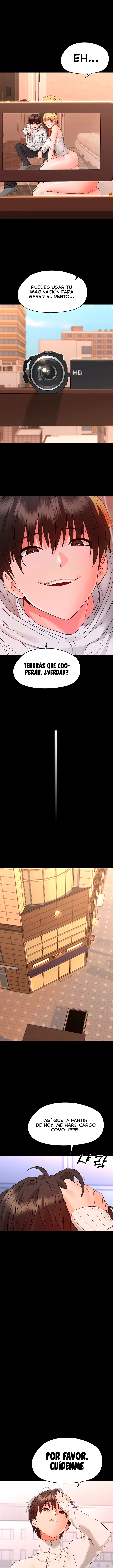 Pequeña Bestia Capítulo 35 - Page 13