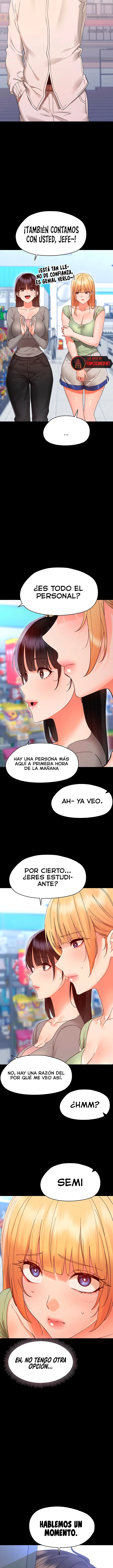 Pequeña Bestia Capítulo 35 - Page 14