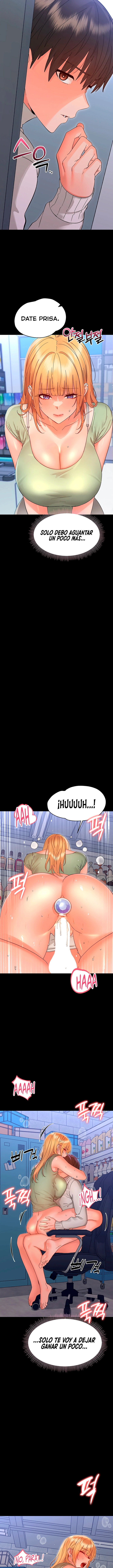 Pequeña Bestia Capítulo 35 - Page 15