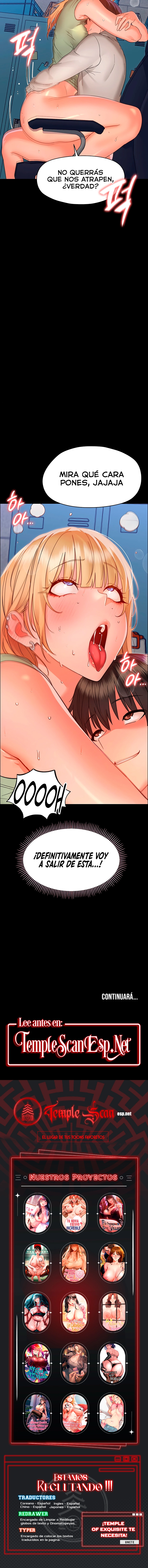 Pequeña Bestia Capítulo 35 - Page 16