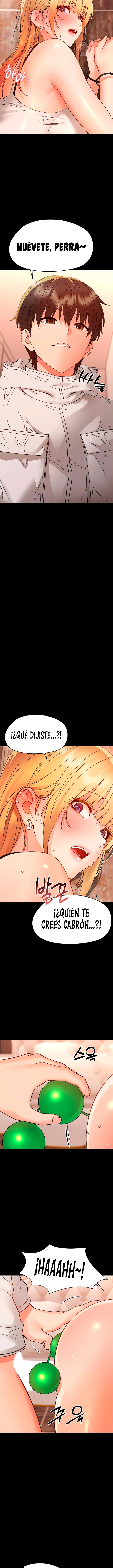 Pequeña Bestia Capítulo 35 - Page 3