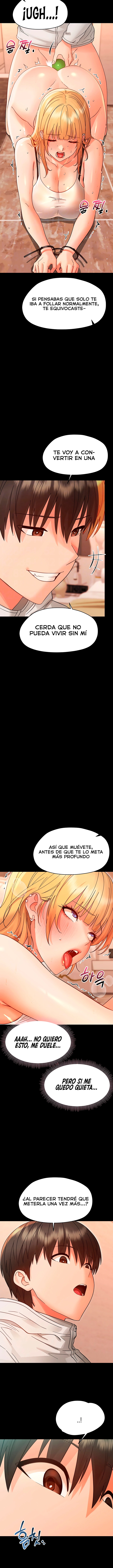 Pequeña Bestia Capítulo 35 - Page 4