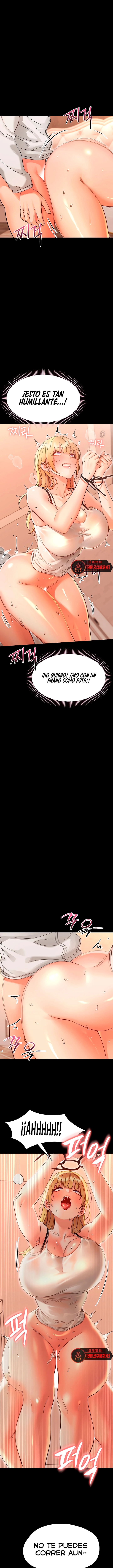 Pequeña Bestia Capítulo 35 - Page 5