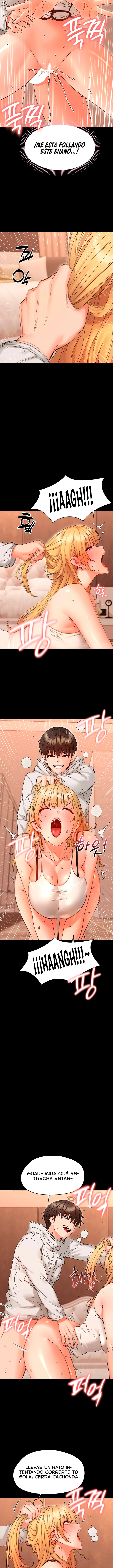 Pequeña Bestia Capítulo 35 - Page 7