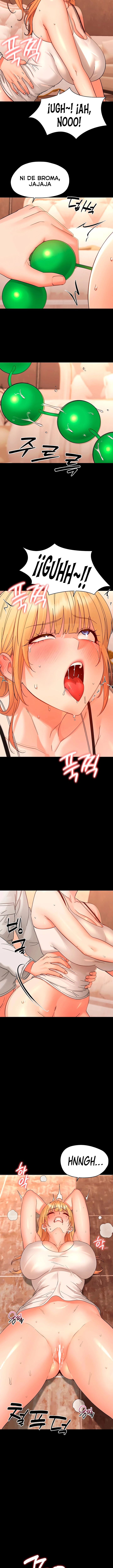 Pequeña Bestia Capítulo 35 - Page 8