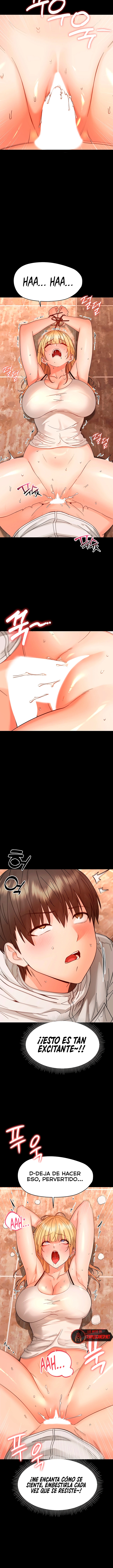 Pequeña Bestia Capítulo 35 - Page 9