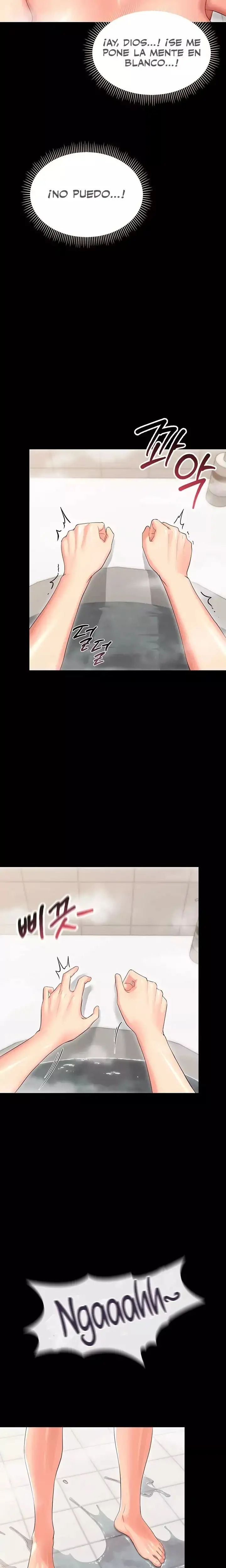 Pequeña Bestia Capítulo 4 - Page 12