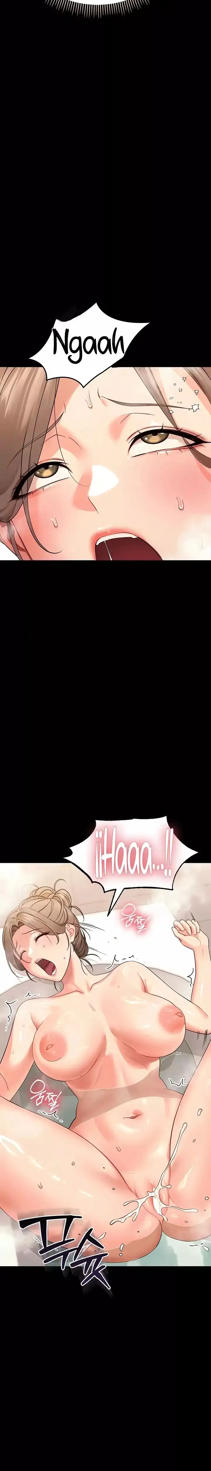 Pequeña Bestia Capítulo 4 - Page 22