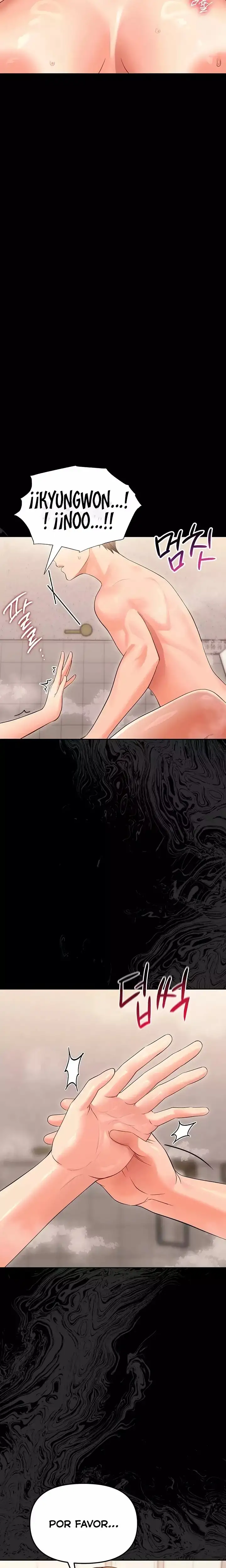 Pequeña Bestia Capítulo 4 - Page 28