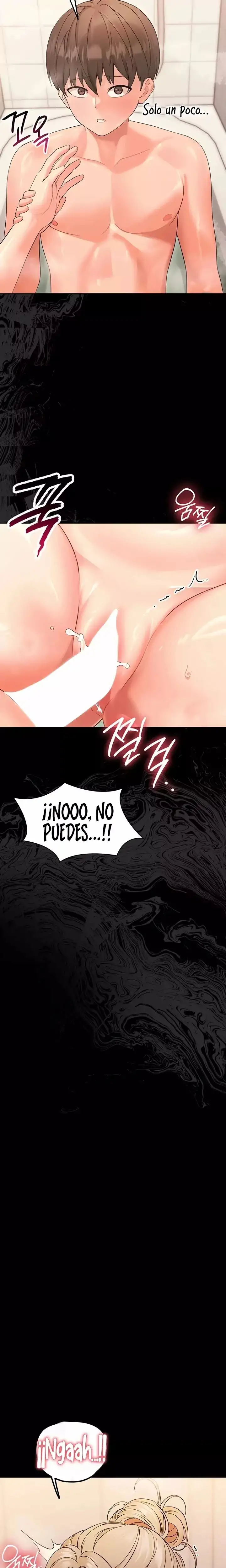 Pequeña Bestia Capítulo 4 - Page 29