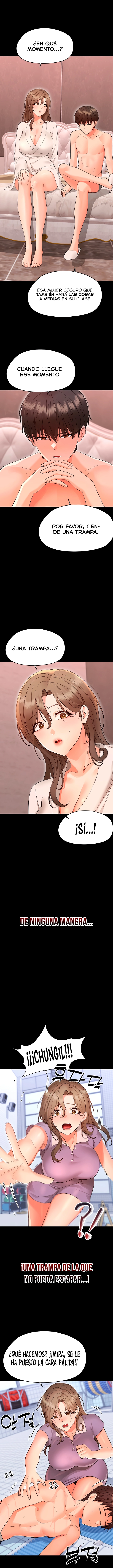 Pequeña Bestia Capítulo 40 - Page 7
