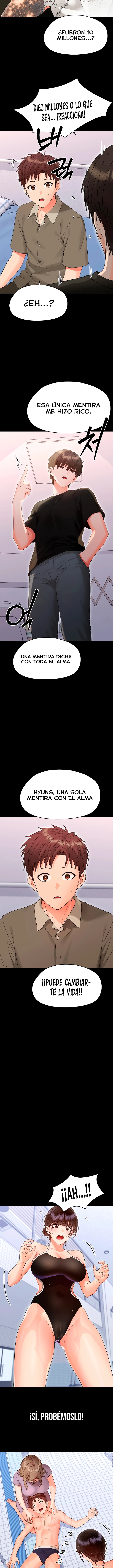 Pequeña Bestia Capítulo 40 - Page 9