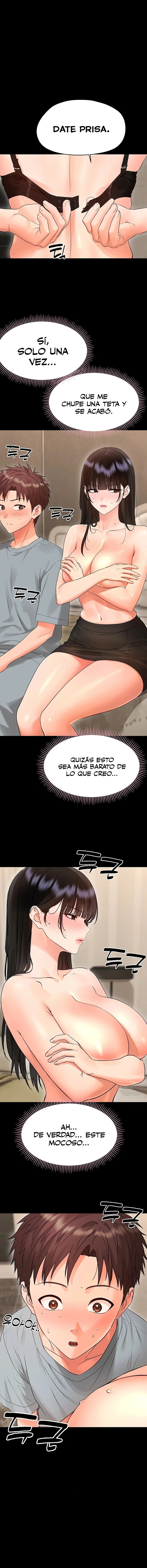 Pequeña Bestia Capítulo 41 - Page 10