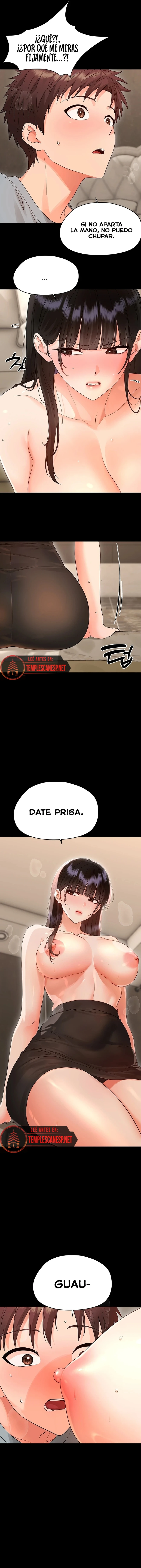 Pequeña Bestia Capítulo 41 - Page 11